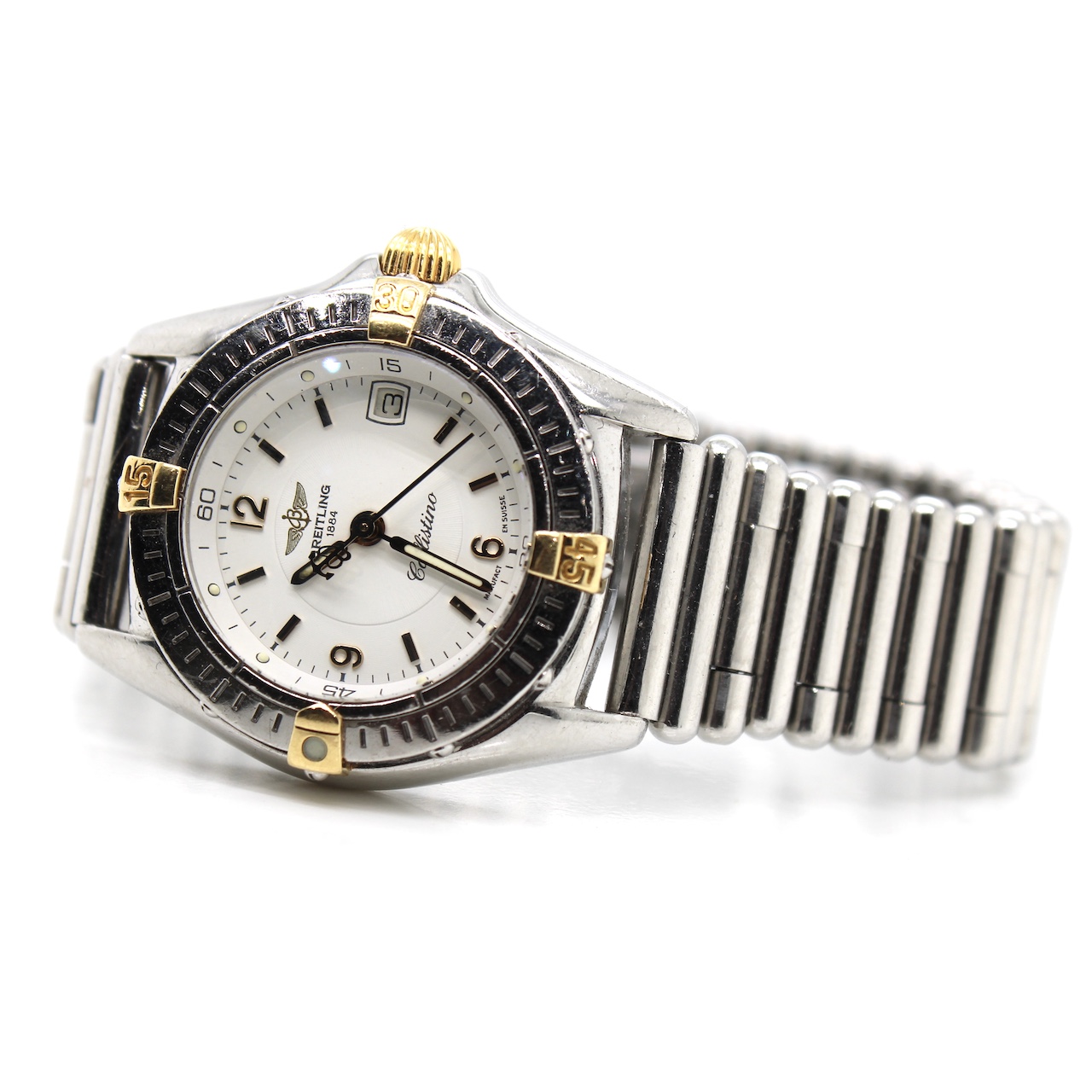 Breitling Callisto Quartz Ref B57045 - Image 3 of 8