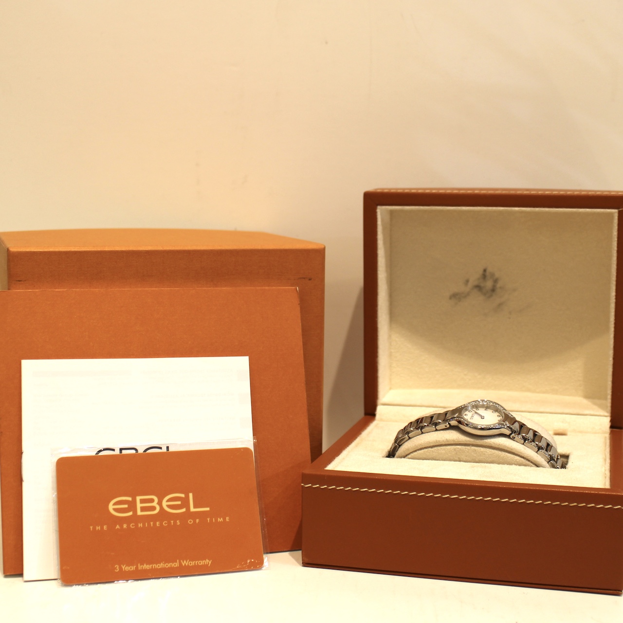 Ebel Beluga Ref E9003N1S - Image 6 of 6