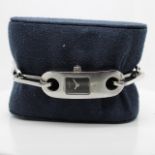 Gucci Unisex Vintage Chain Style Watch