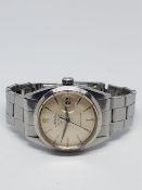 Rolex Air King Date Ref 5700