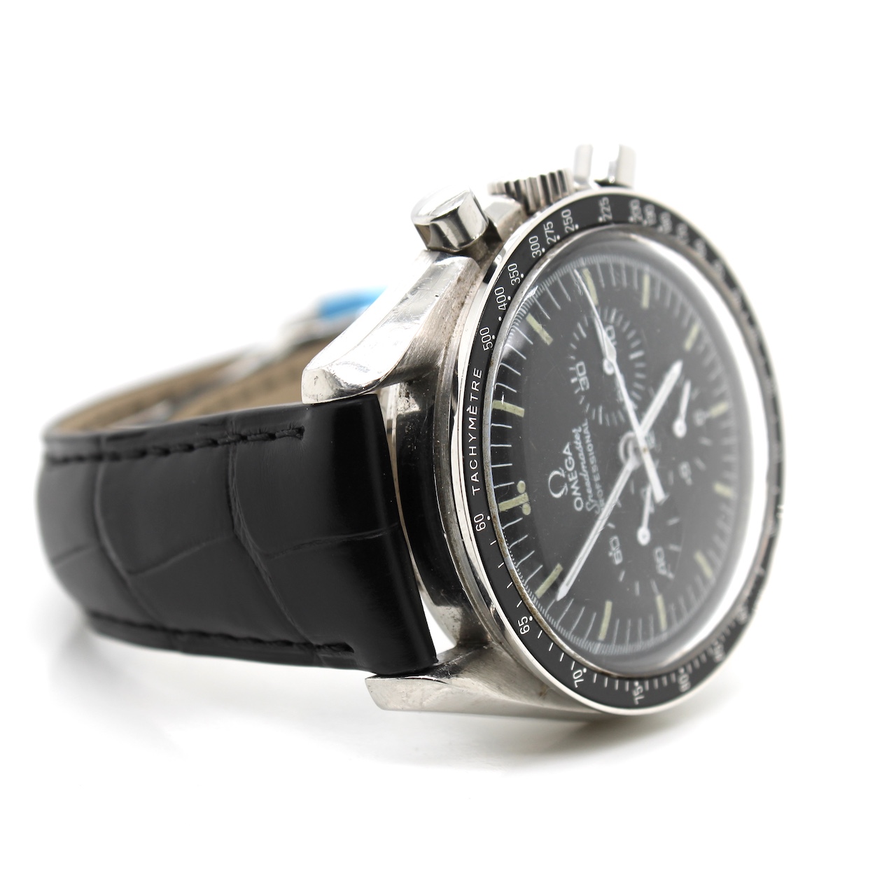 Omega Speedmaster Proffesional on leather strap Ref 145022 - Image 4 of 8