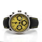 Girard Perregaux Ferrari Chronograph Ref 8020