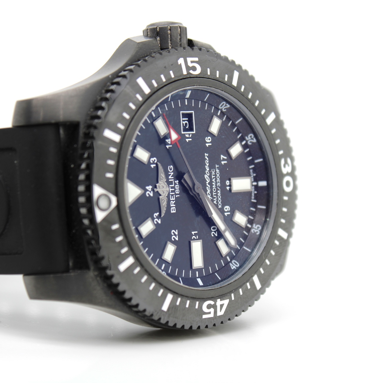 Breitling Superocean 44 Special Ref M17393 - Image 8 of 9