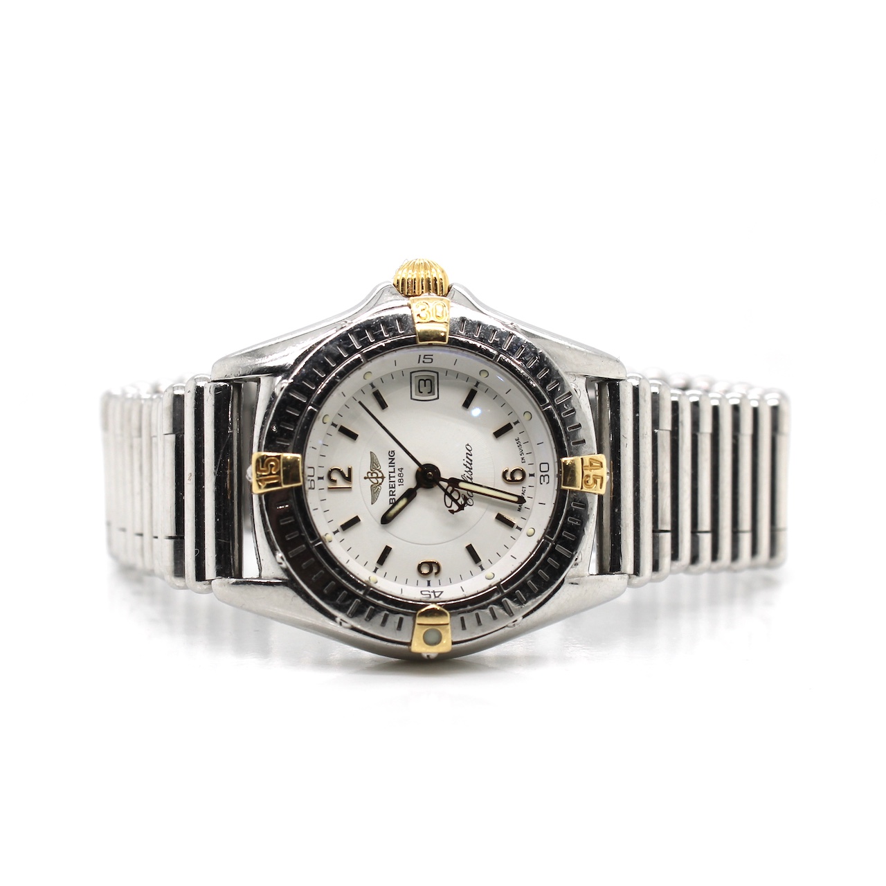 Breitling Callisto Quartz Ref B57045