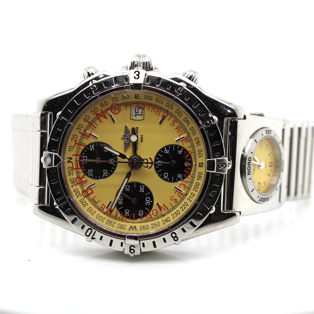 Breitling Chronomat Longitude Ref A20048