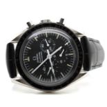 Omega Speedmaster Proffesional on leather strap Ref 145022