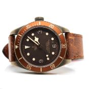 Tudor Black Bay Bronze Automatic Ref 79250BM