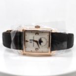 Girard Perregaux Vintage 1945 XXL Rose Gold Date and Moon Automatic