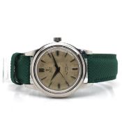 Vintage Tudor Automatic in Steel circa 1950s