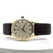 Omega Vintage Gold Plated Seamaster