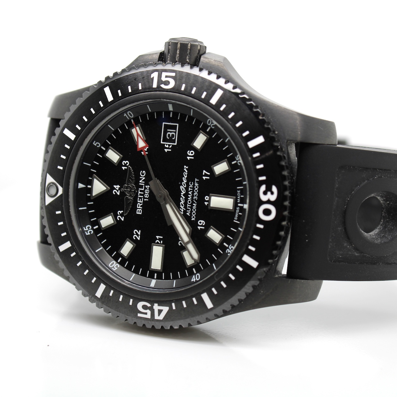 Breitling Superocean 44 Special Ref M17393 - Image 2 of 9