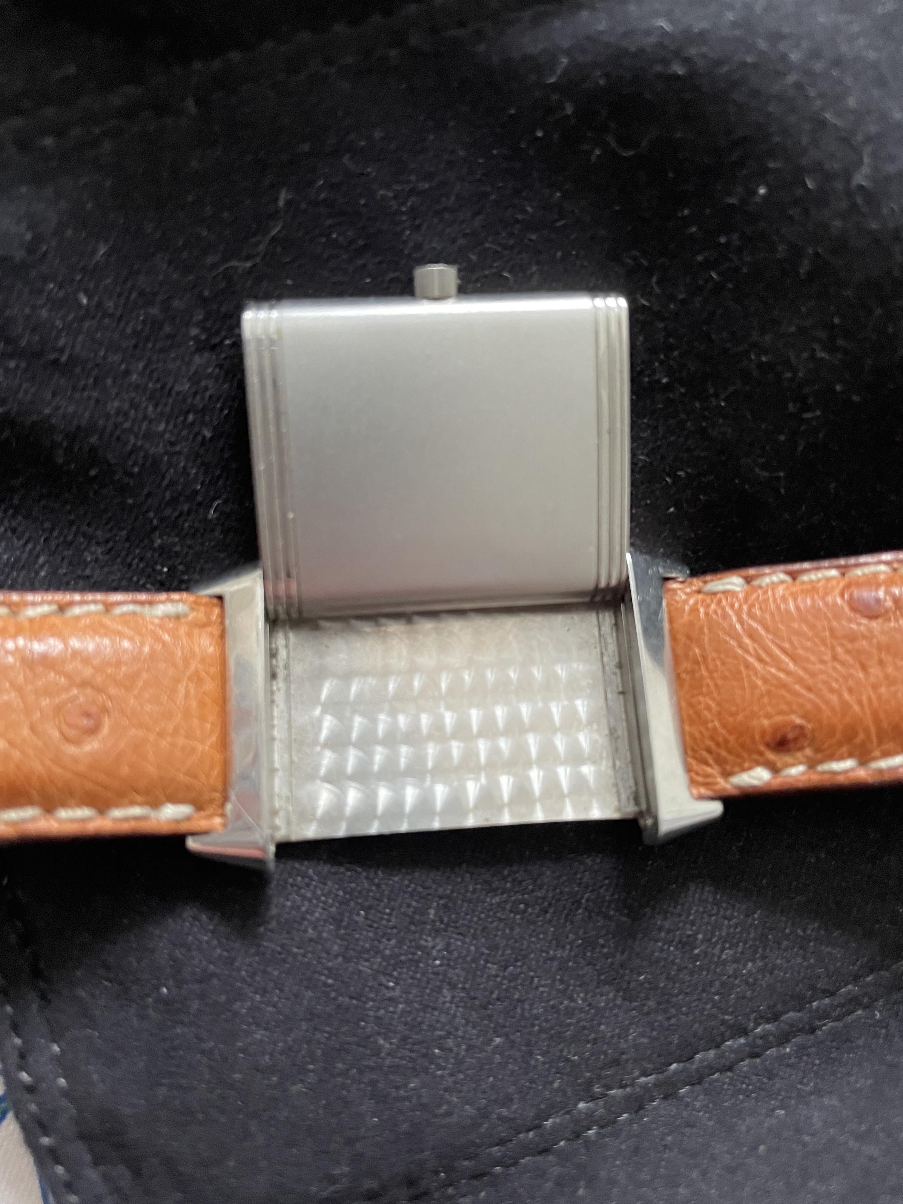 Jaeger LeCoultre Reverso ref 251.8.86 - Image 4 of 4