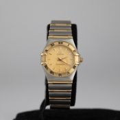 Omega Constellation Ladies