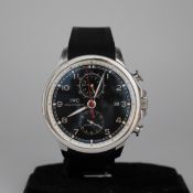 IWC Yachtclub Chronograph Limited Edition Dubai International Film Festival ref IW39021