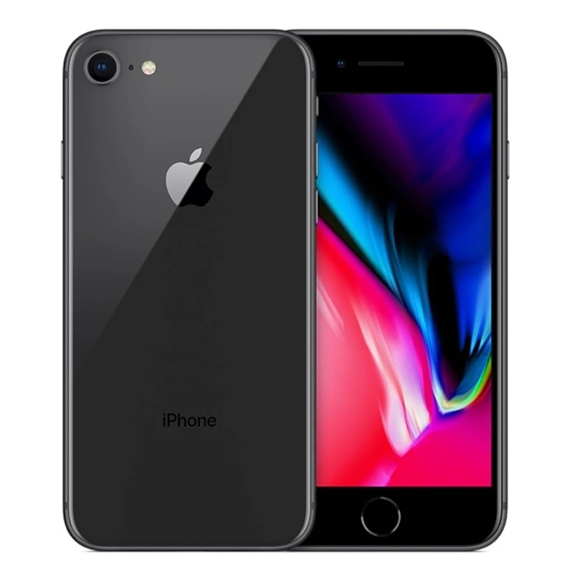 + VAT Apple Iphone 8 64gb Grade B Unlocked