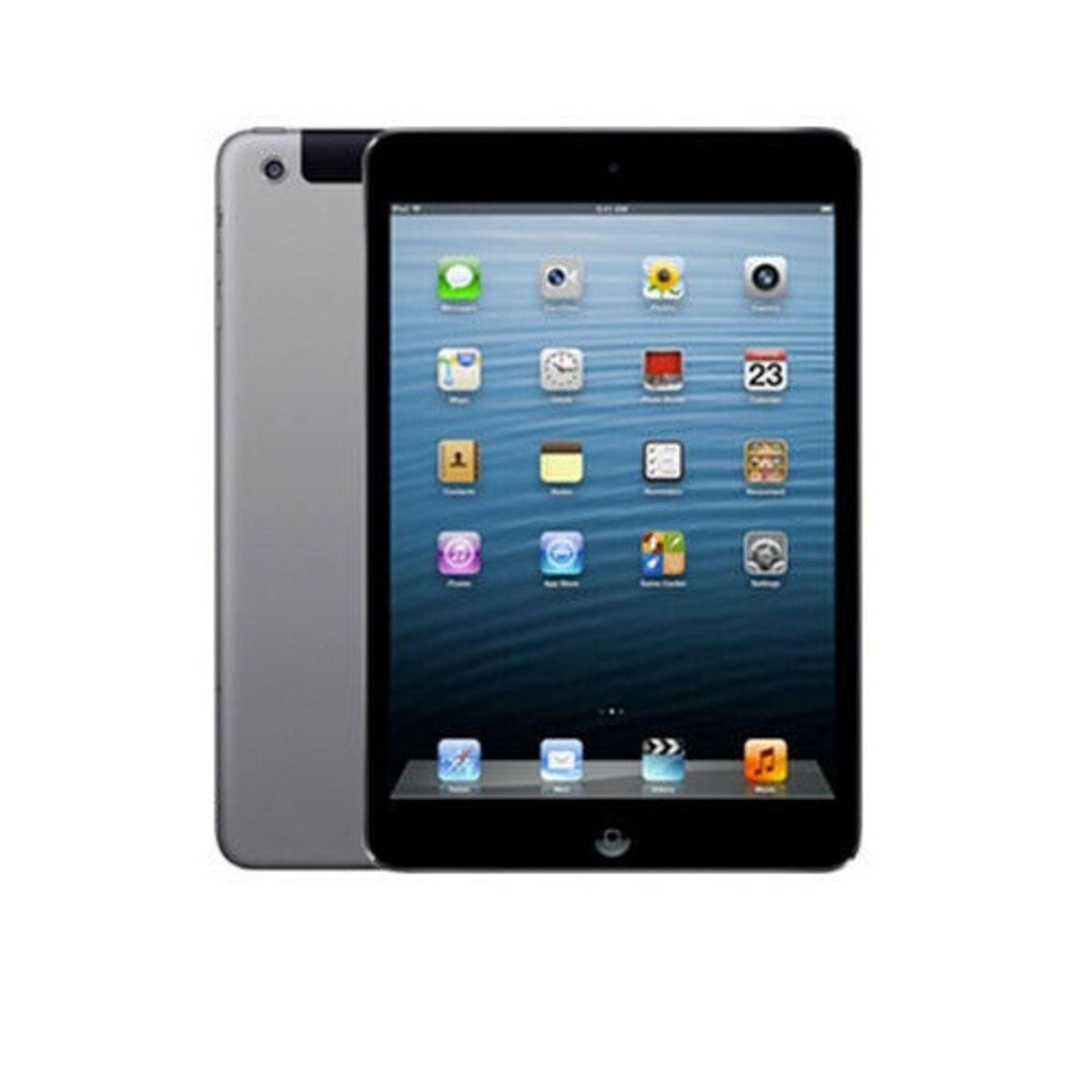 Apple Ipad Mini 16gb Wifi Grade A