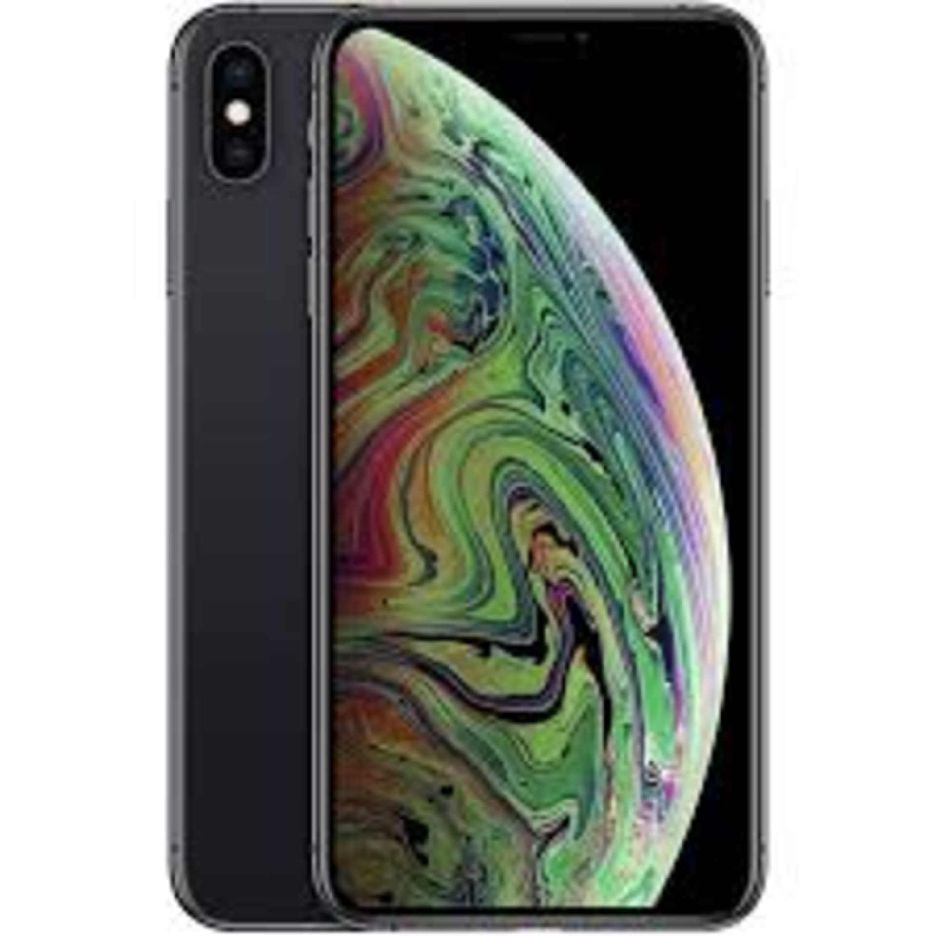 Lot of 2 x Apple Iphone XS Max 256gb Grade B Unlocked