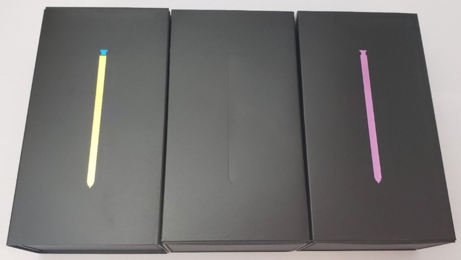 Bulk lot 100 x of Samsung Note 9 Boxes