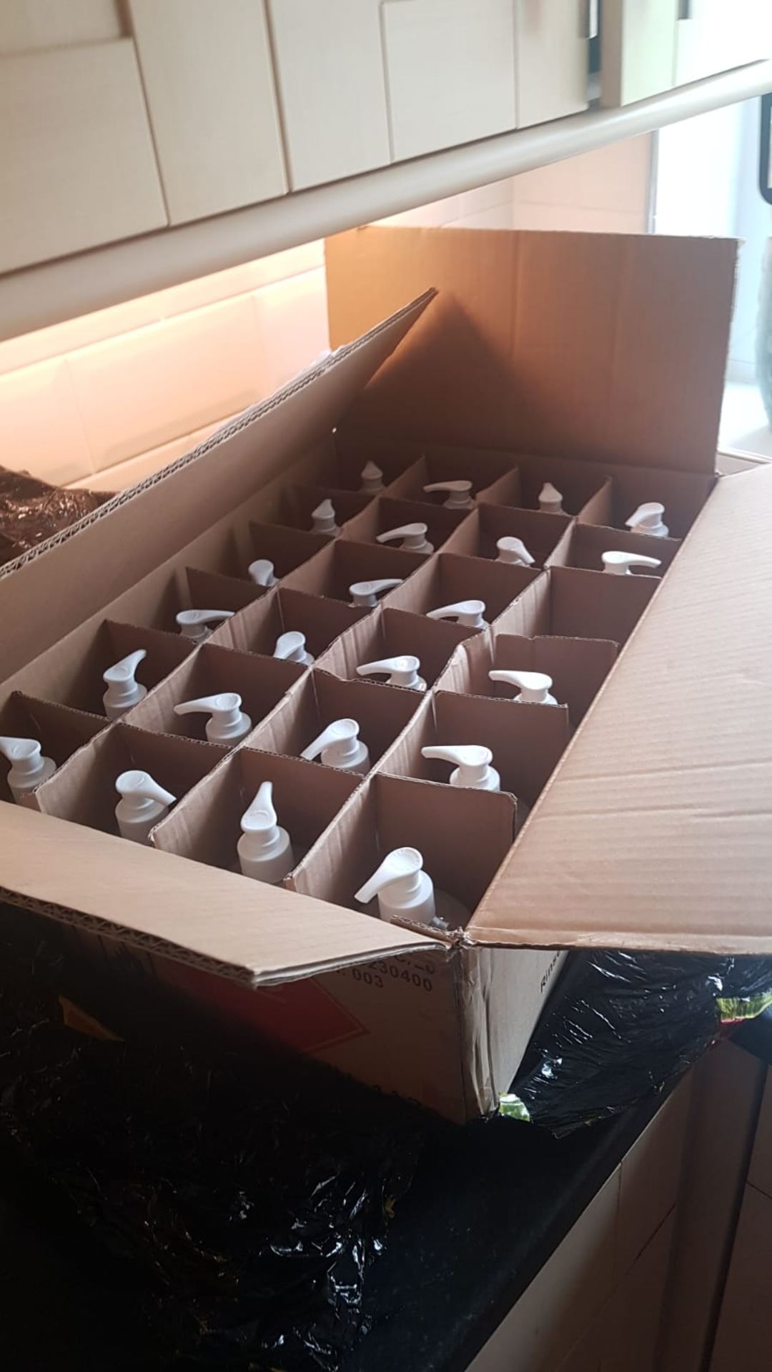 Lot of 960 x Bottles of 500ml Hand Santiser - Image 3 of 3