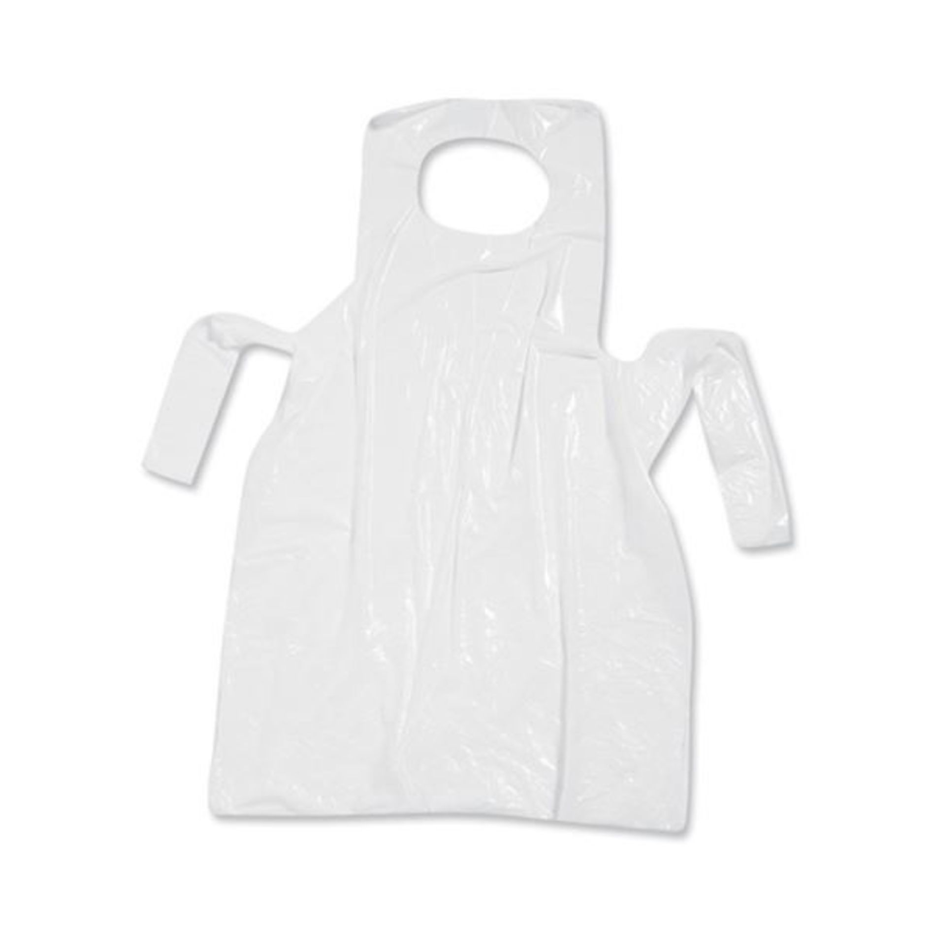 Lot of 1000 x Disposable Aprons