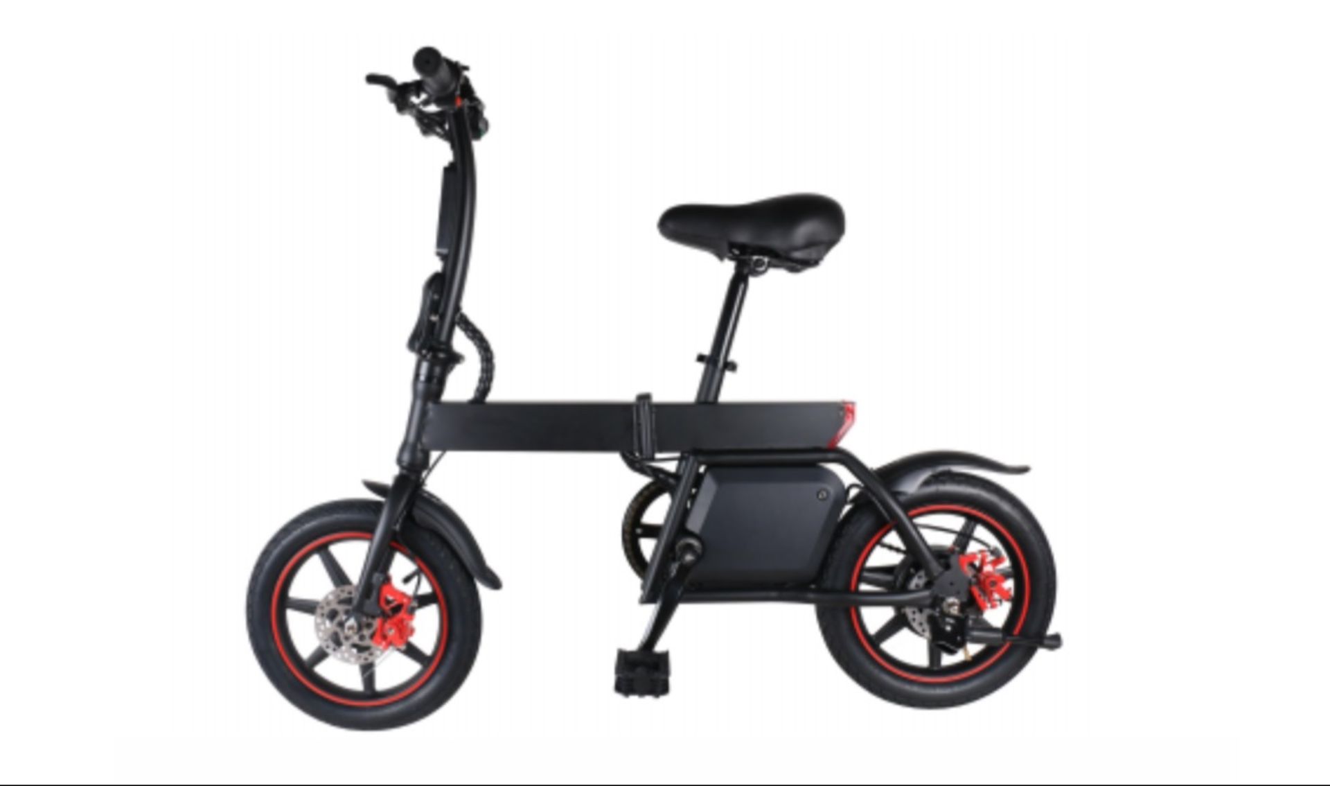 Brand New Windgoo B20 Lightweight Folding E-Bike RRP £399 - Image 4 of 8