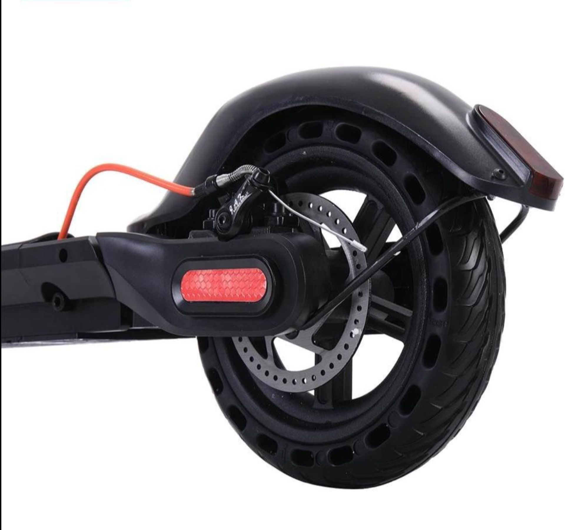 Brand New Gravity M5-1 Pro Electric Scooter 8.5 Inch Foldable Adult E-Scooter RRP £349 - Image 4 of 4