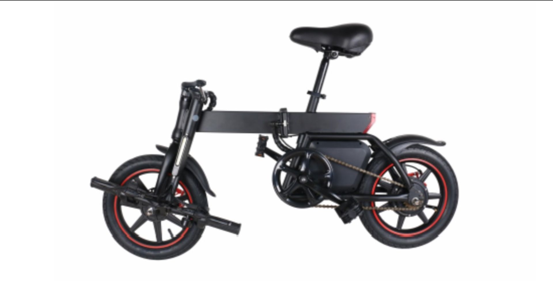 Brand New Windgoo B20 Lightweight Folding E-Bike RRP £399 - Image 5 of 8