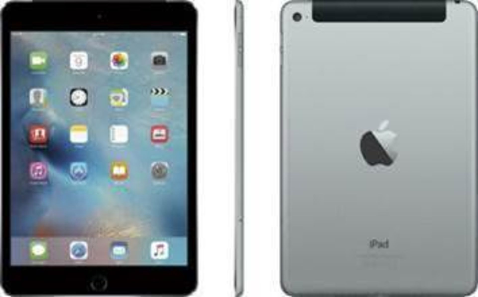 Apple Ipad mini 2 16gb Wifi Grade B.