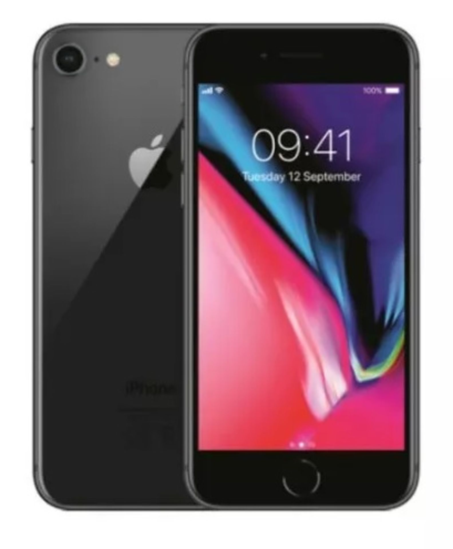 Apple iPhone 8 64gb Grade A.