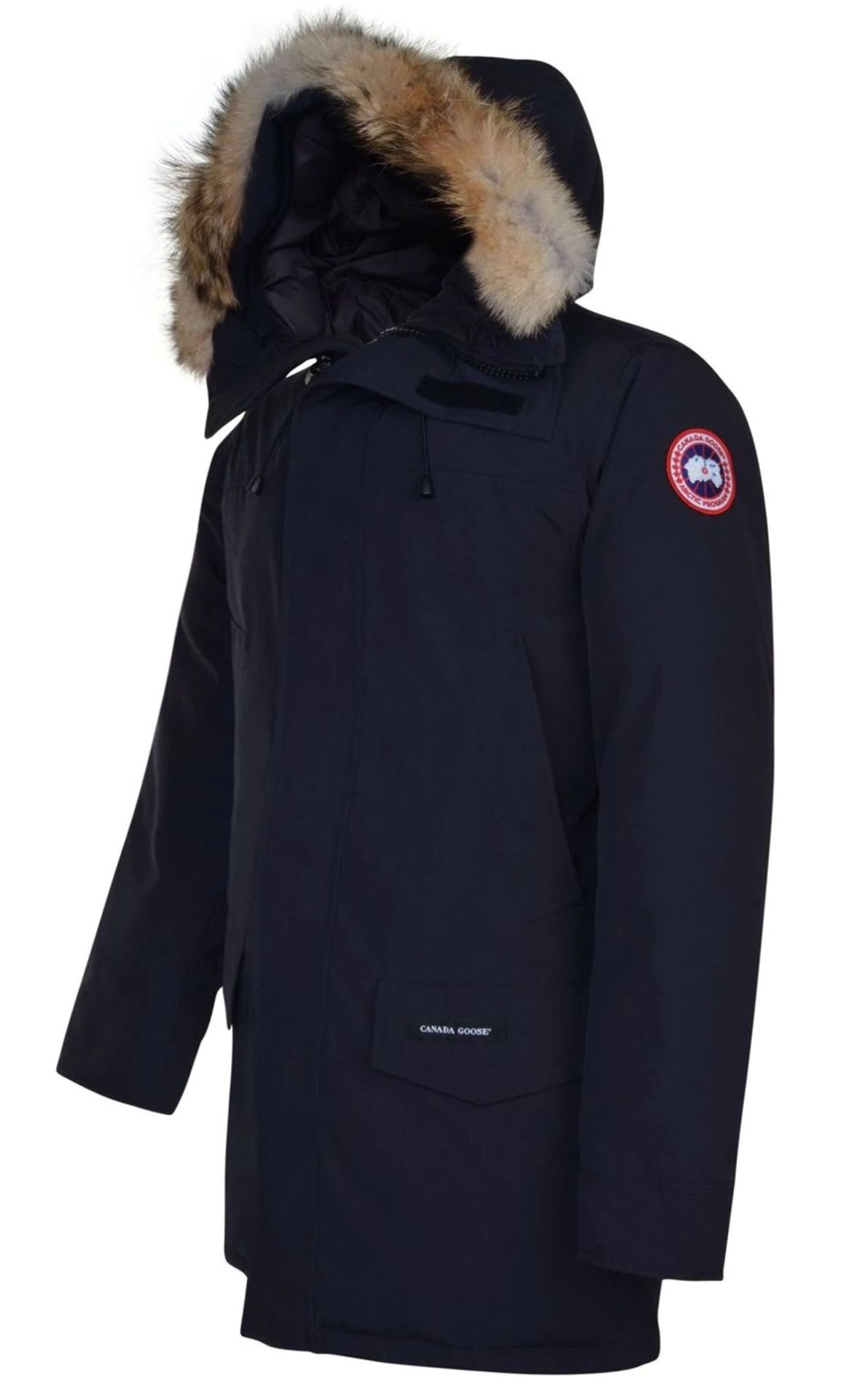 Brand New Canada Goose Langford Jacket. Navy. Size Large. RRP £950