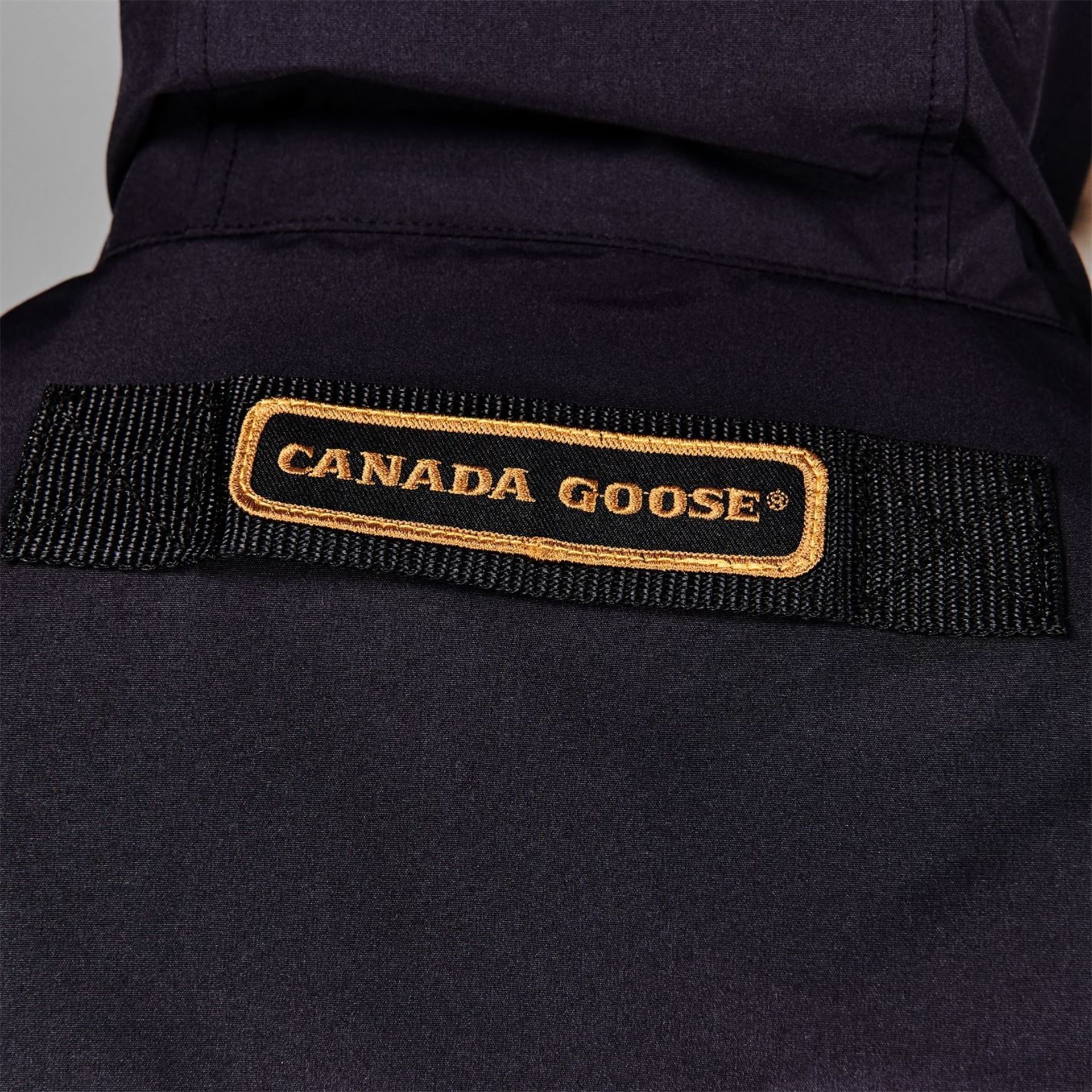 Brand New Canada Goose Langford Jacket. Navy. Size Large. RRP £950 - Image 3 of 3