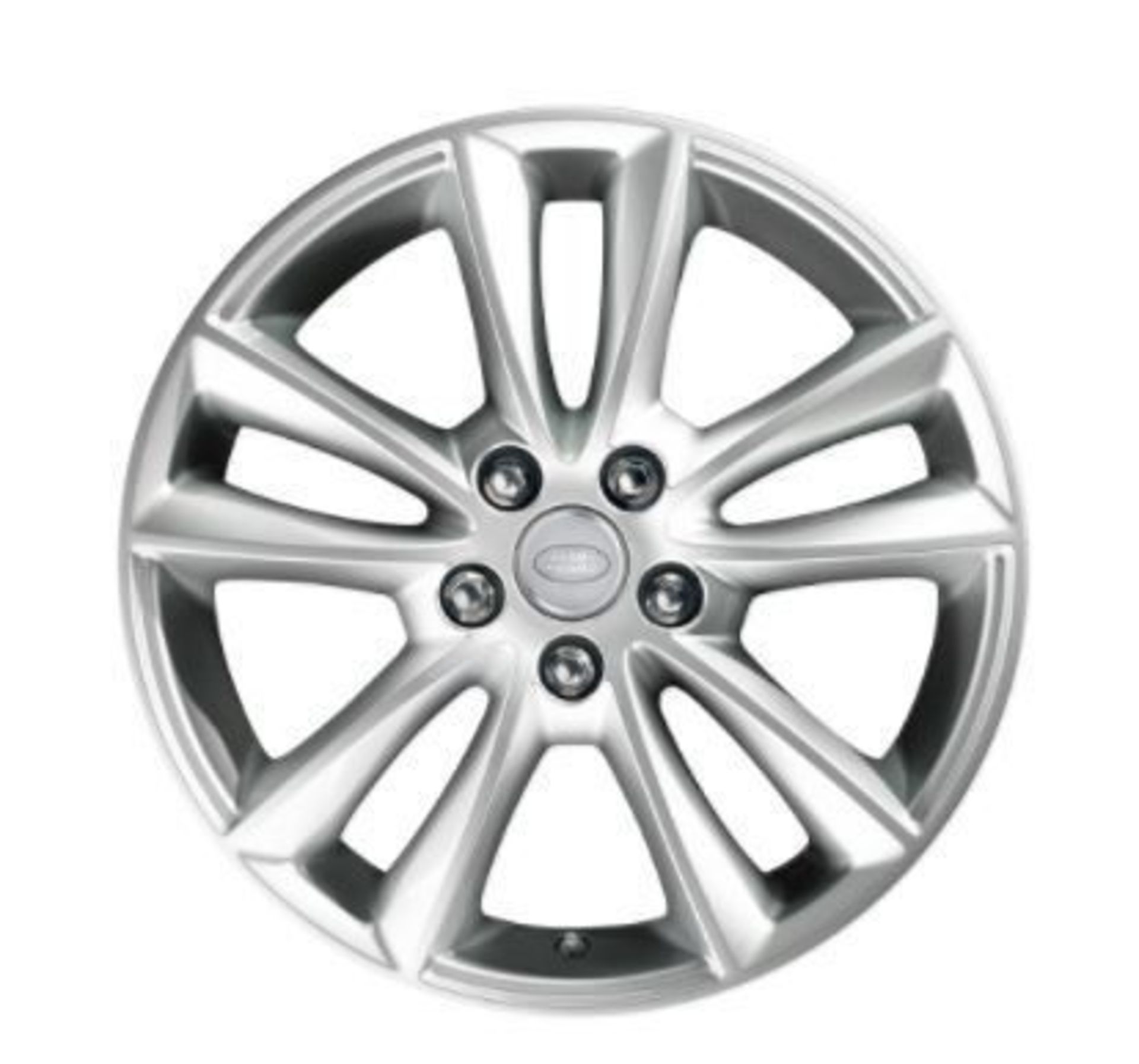 BRAND NEW 5 x sets of 4 Range Rover Sport 19 inch Alloy Wheels. 5 Split Spoke. Silver Sparkle Type