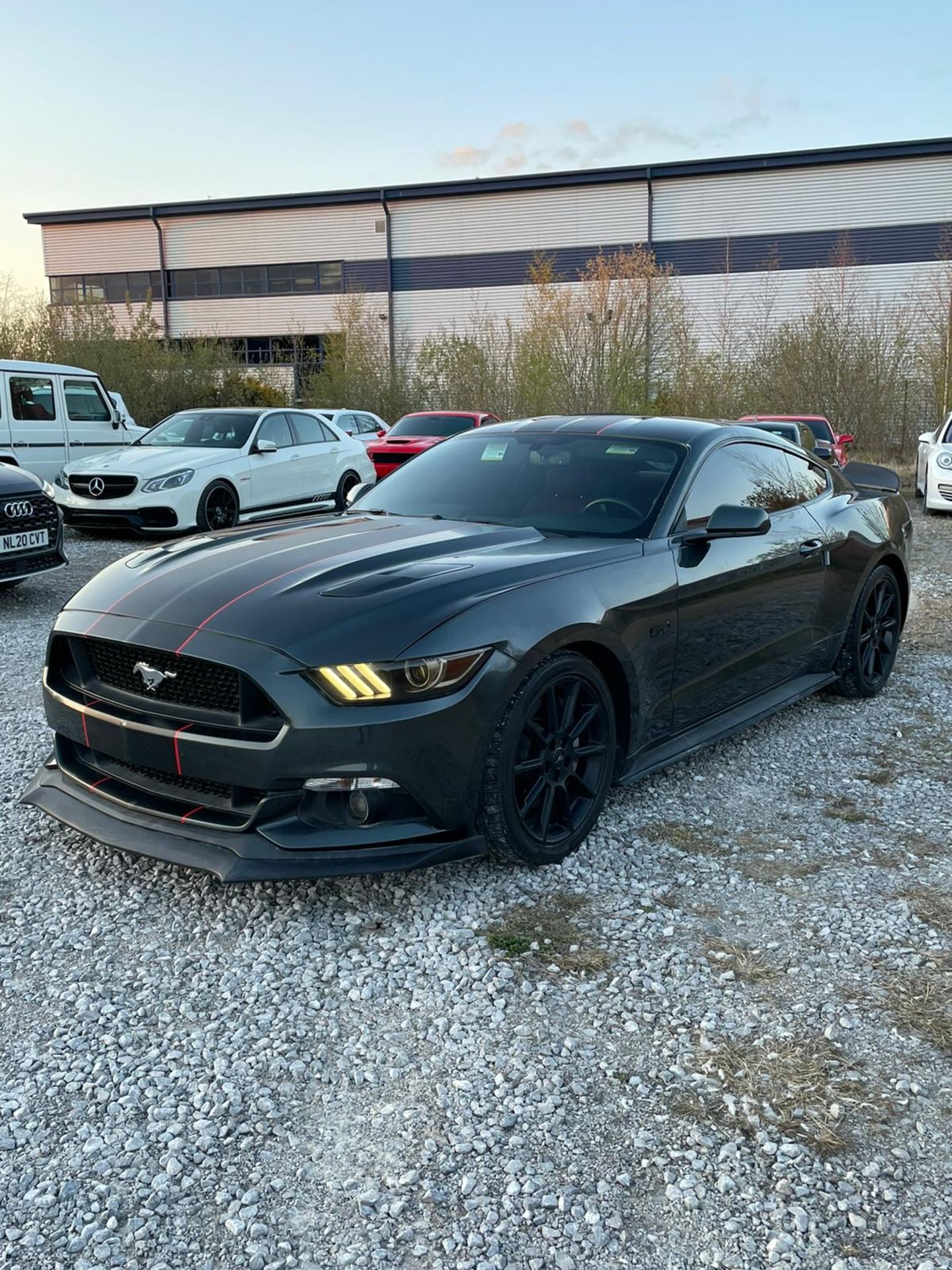 2016 5.0 V8 Manual mustang GT - Low Mileage - Image 2 of 11