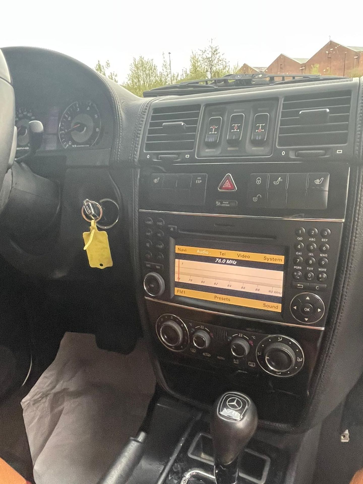 RESERVE MET 2002 - Mercedes G500 64,000 miles with full Mercedes G63 styling packages - Image 11 of 12