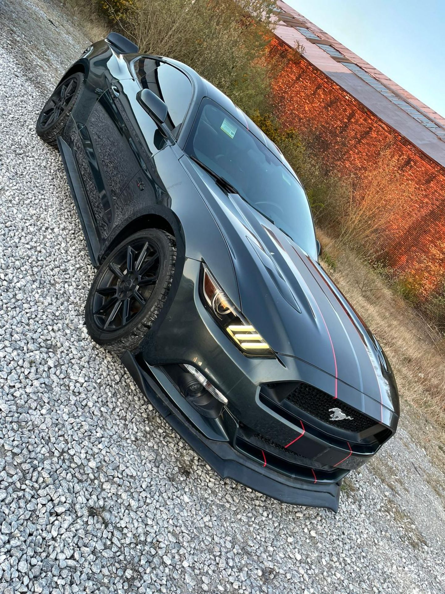 2016 5.0 V8 Manual mustang GT - Low Mileage - Image 4 of 11