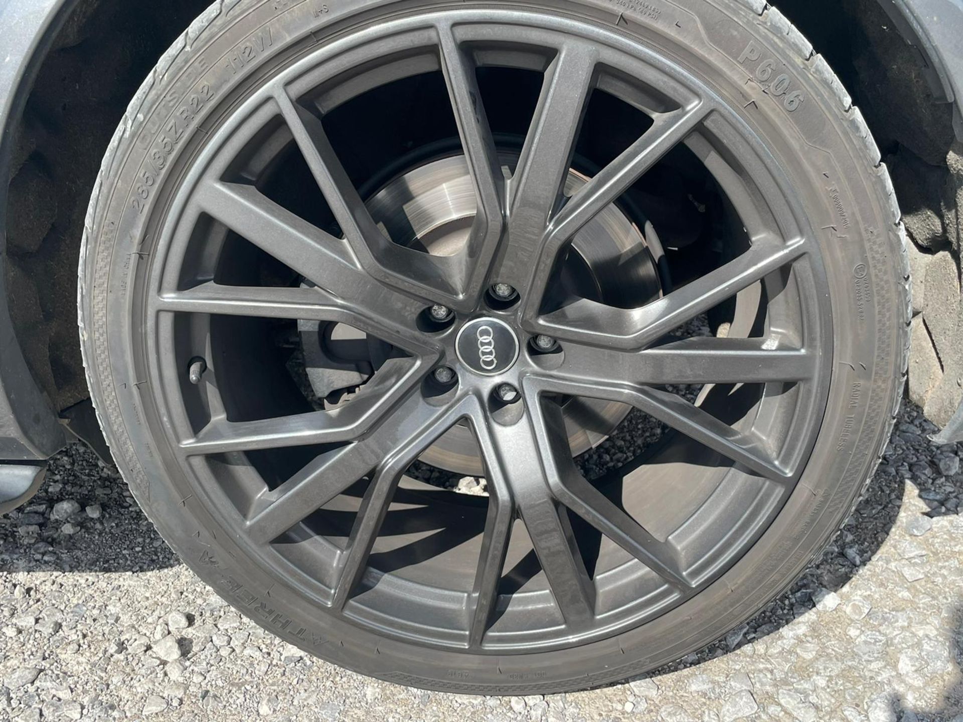 2019 Audi Q7 Black edition. LOW BUYERS PREMIUM of 8% - Image 6 of 18