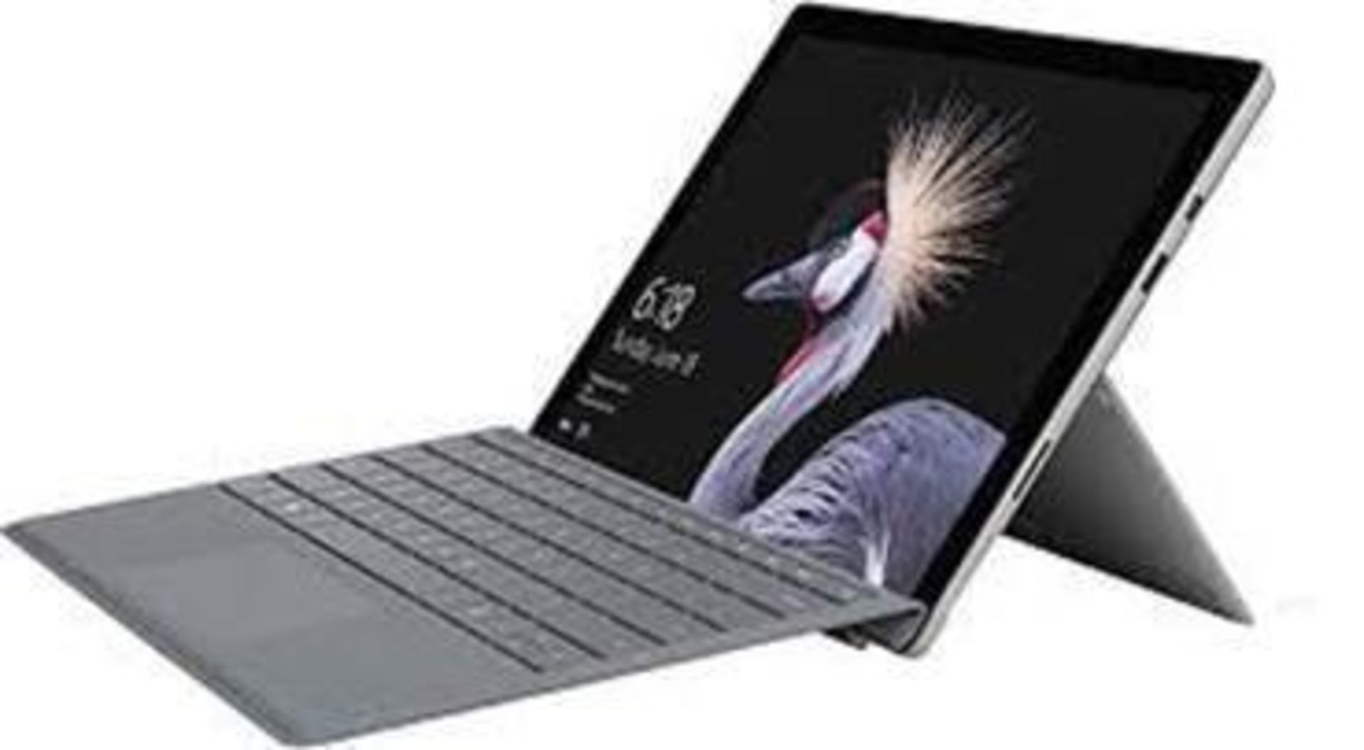 Microsoft Surface Pro 5 i7 8GB 256GB UK K/Board Grade B
