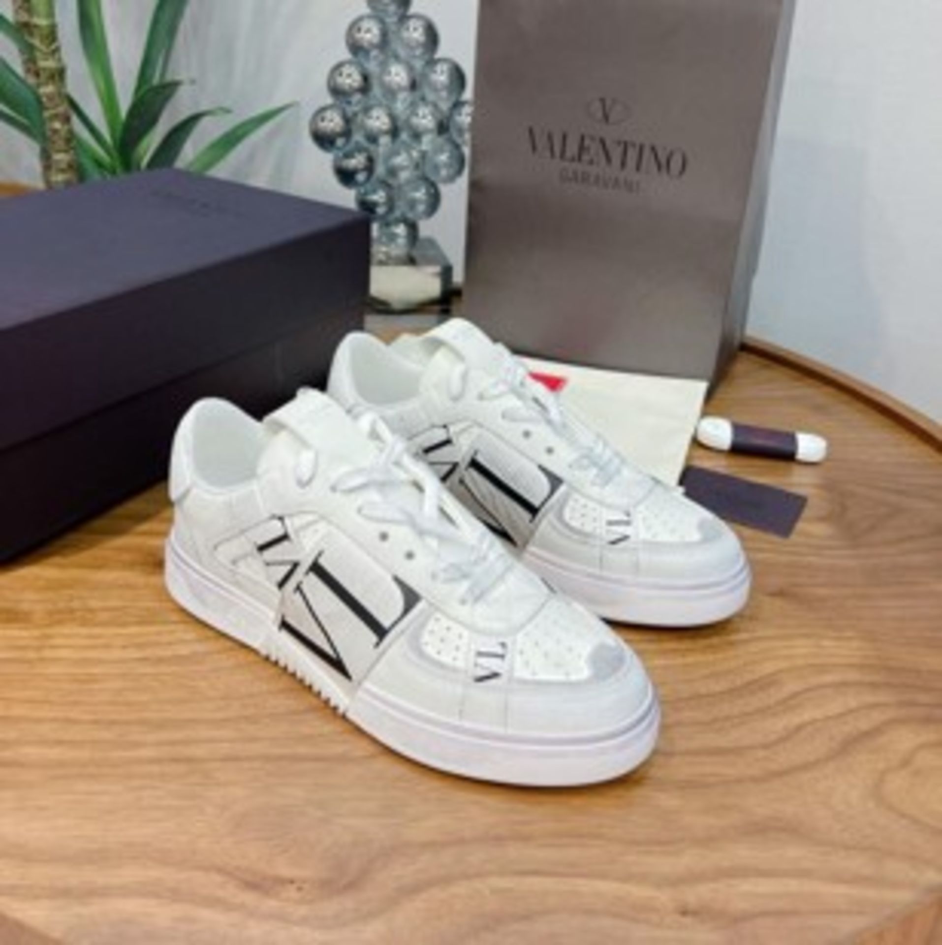 Brand New Valentino Trainers size 44. RRP £569