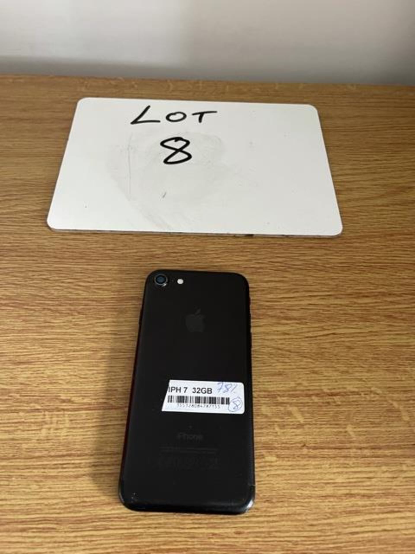 Apple iPhone 7 32gb. 75% battery health or better - Image 2 of 2