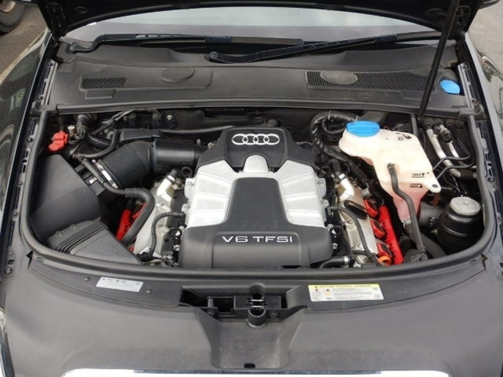 2011 Audi A6 3.0TFSI QUATTRO AWD 4WD - Image 14 of 17