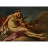 FRANCOIS BOUCHER (cerchia di)