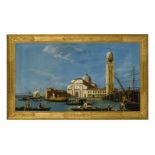 GIOVANNI ANTONIO CANAL detto CANALETTO (collaboratore di)