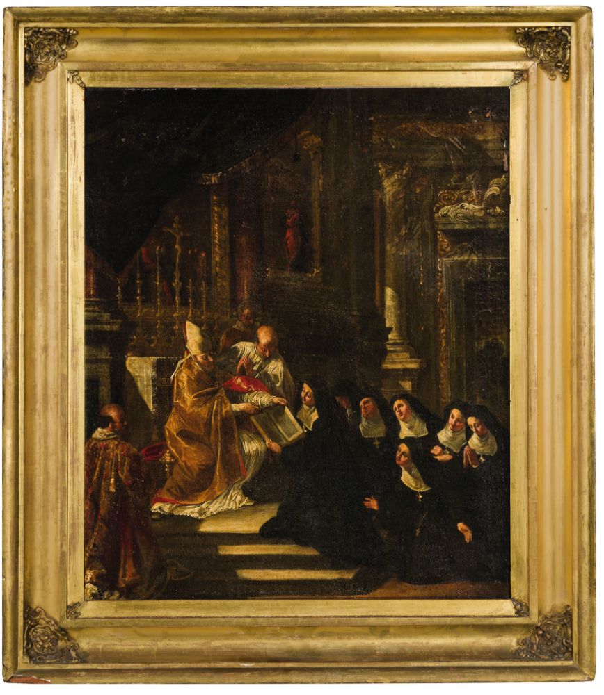 OLD MASTER AND 19Th CENTURY PAINTINGS