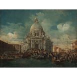 FRANCESCO GUARDI (maniera di)