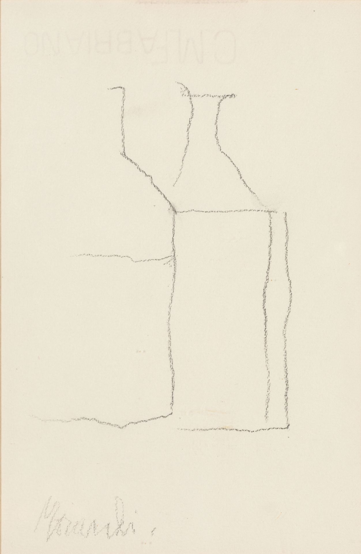 GIORGIO MORANDI