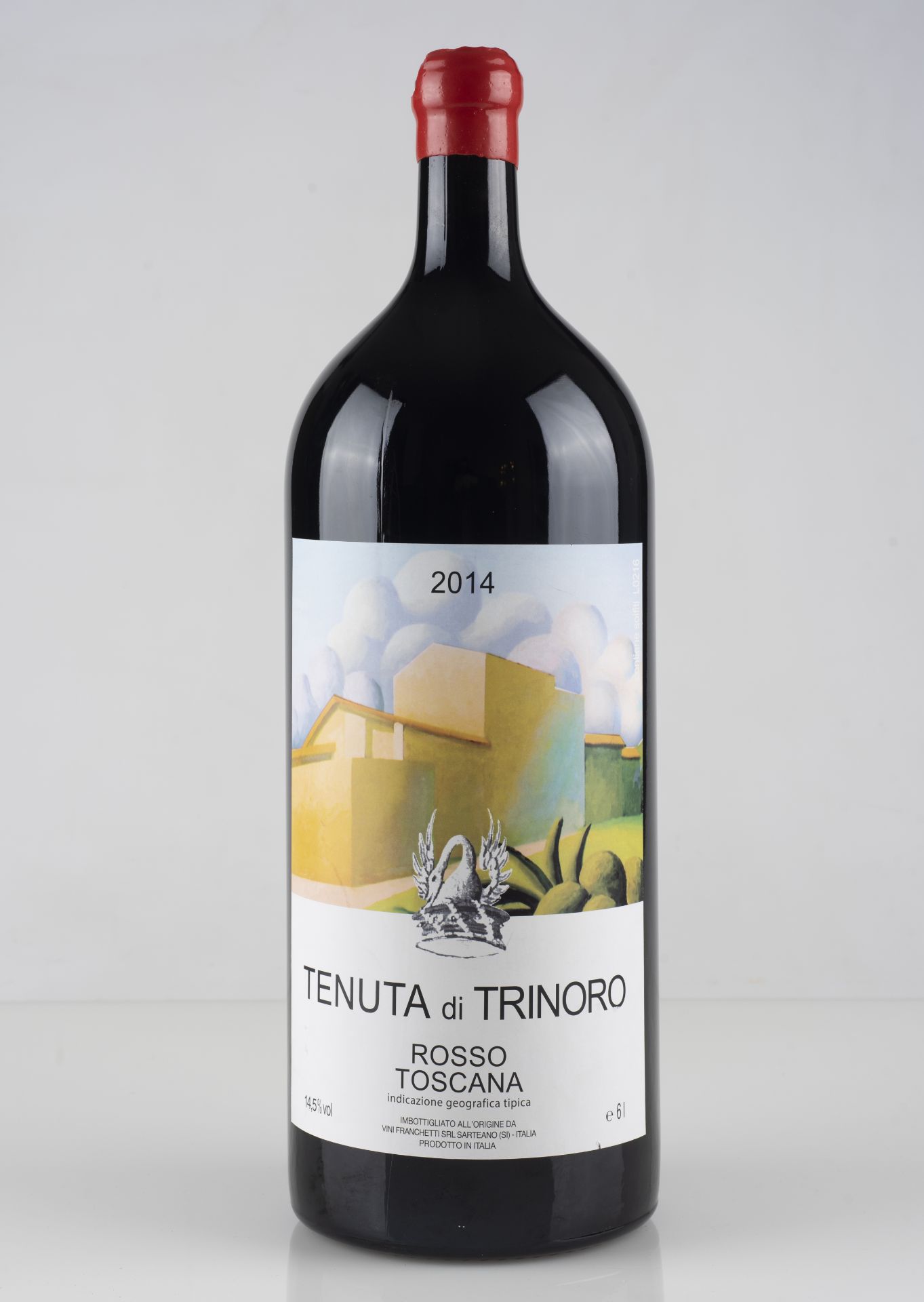 Tenuta di Trinoro 2014