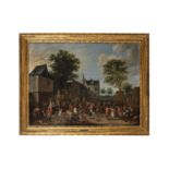 DAVID TENIERS IL GIOVANE (attr. a)