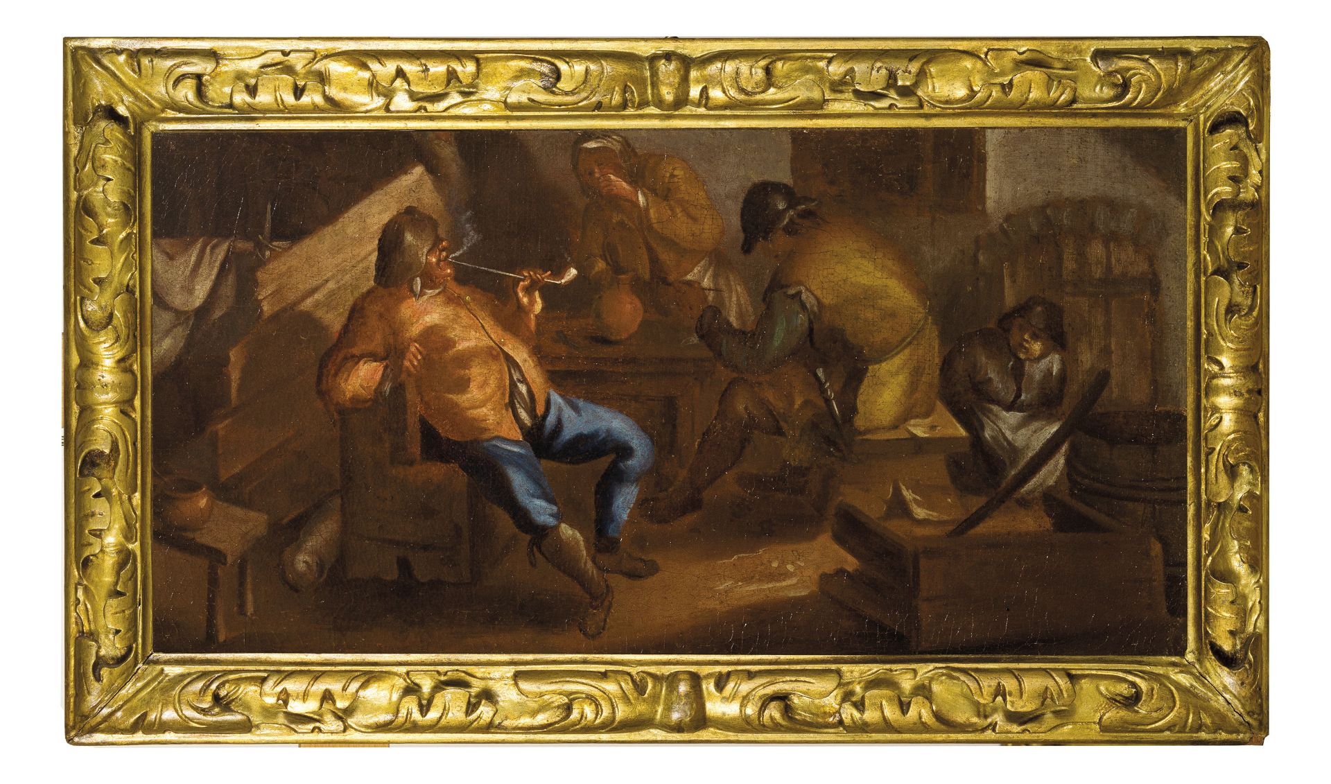 DAVID TENIERS IL GIOVANE (cerchia di) - Image 2 of 2