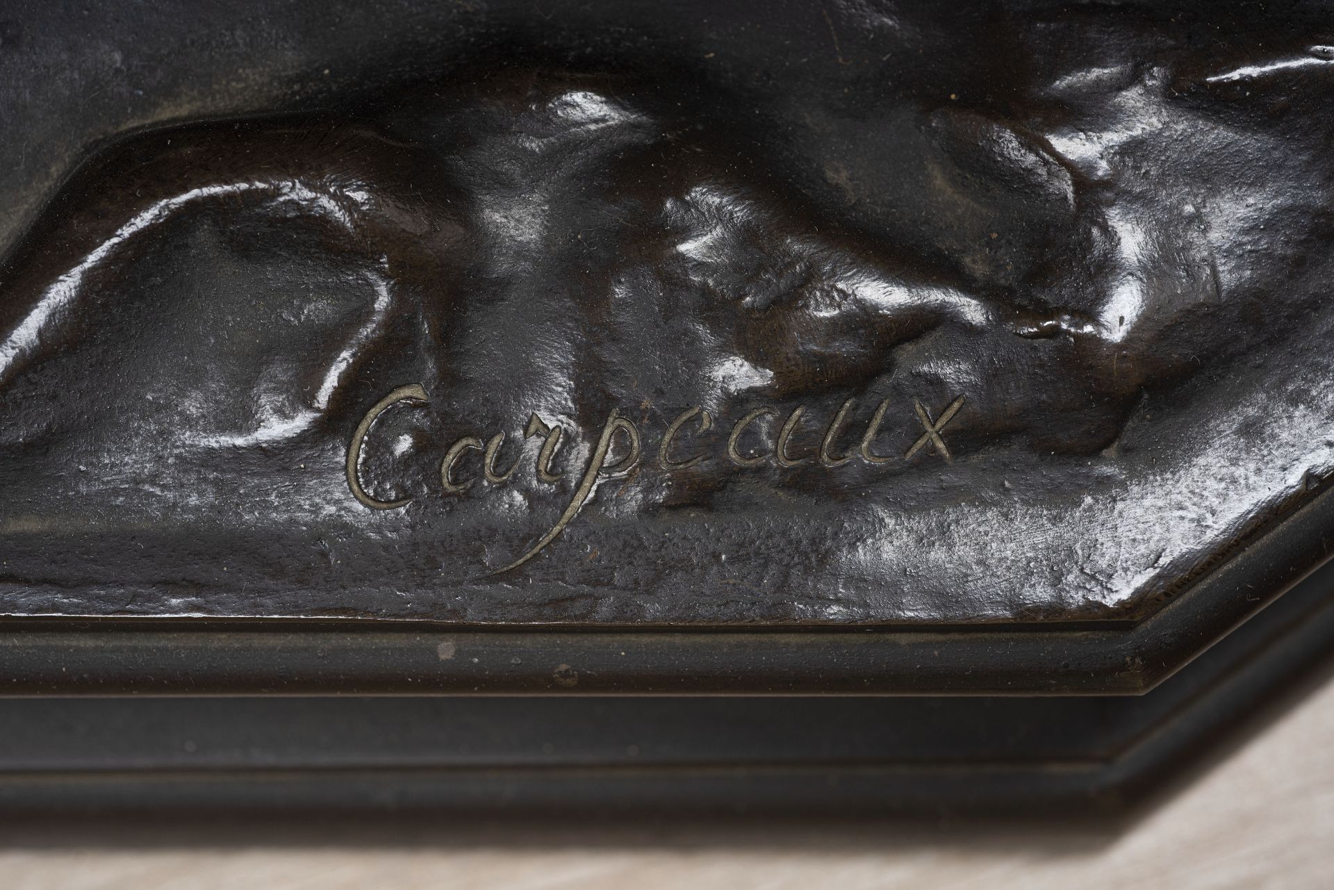 JEAN-BAPTISTE CARPEAUX - Image 4 of 4