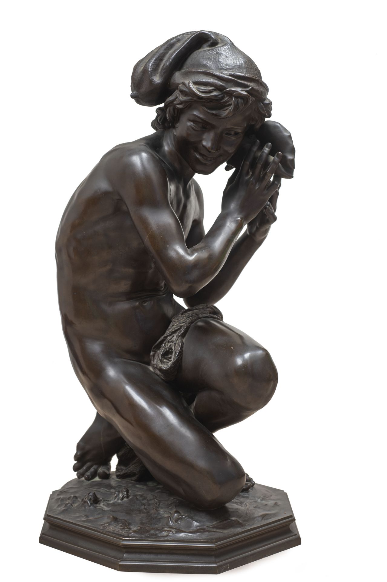 JEAN-BAPTISTE CARPEAUX - Bild 2 aus 4